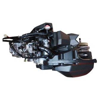 150CC GY6 4 Go Kart Sooter-motorfiets met slag